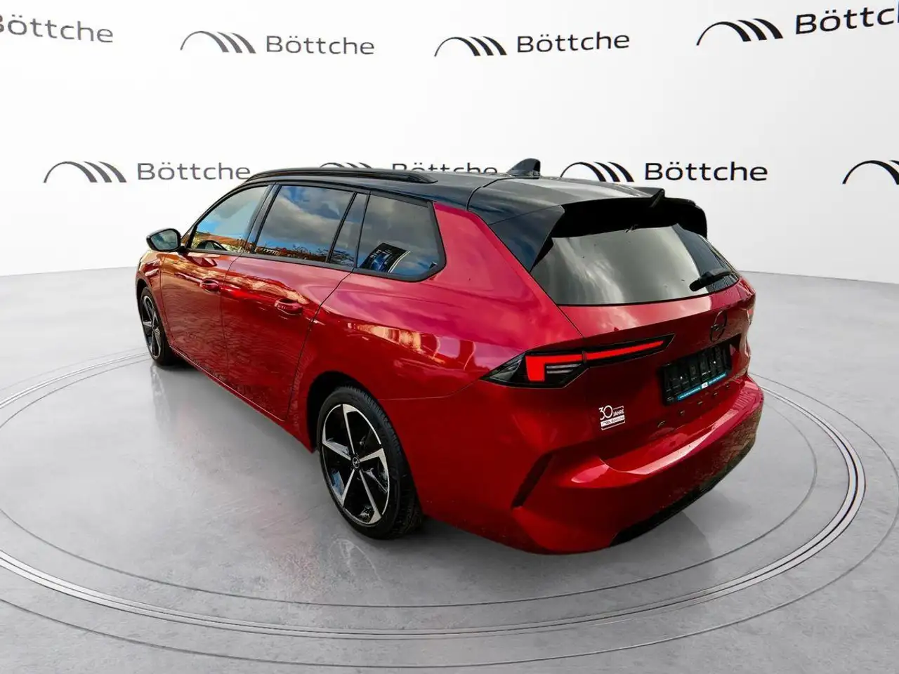 Opel Astra GS Hybrid LED/Navi/HUD/SHZ/DAB/360°Kamera — معرض صور السيارة 5