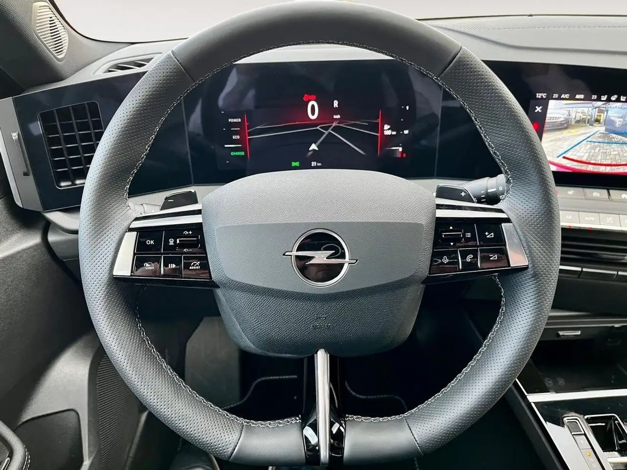 Opel Astra GS Hybrid LED/Navi/HUD/SHZ/DAB/360°Kamera — معرض صور السيارة 8