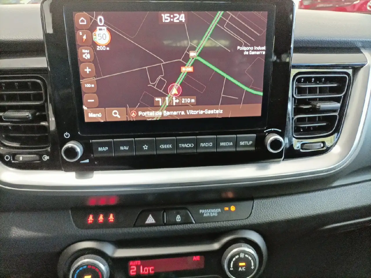 Kia Stonic 1.0 T-GDi MHEV Drive 100 — Galerie du véhicule 11