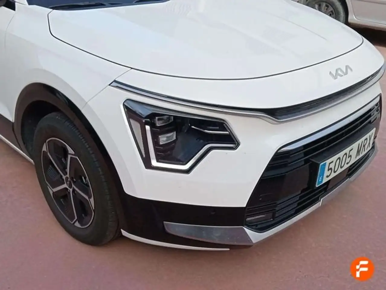 Kia Niro 1.6 PHEV Concept — Vehicle gallery 15