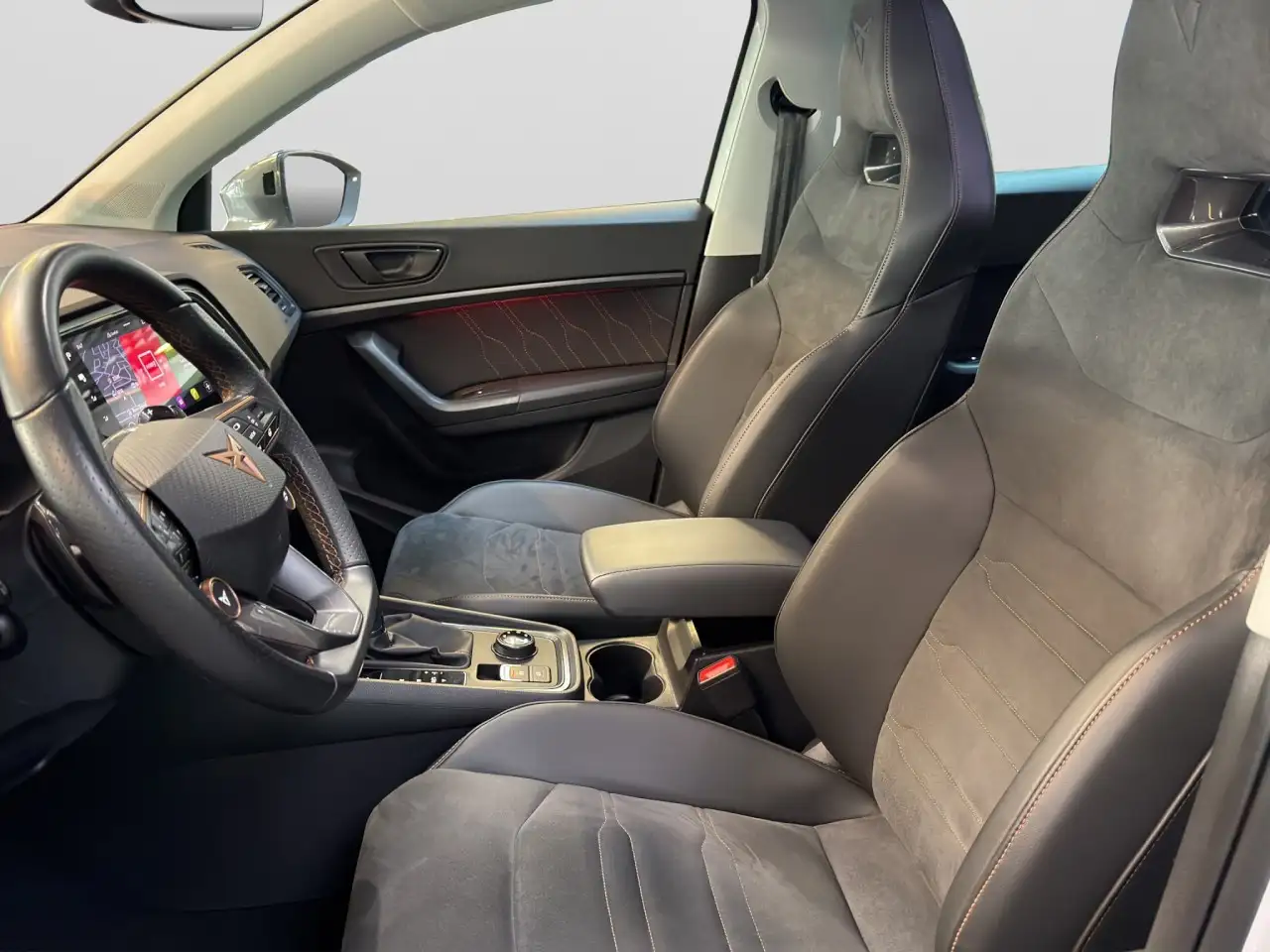 CUPRA Ateca 4Drive 2.0 TSI AHK, el . Sitz, Travel Ass. Klima — Galerie du véhicule 14