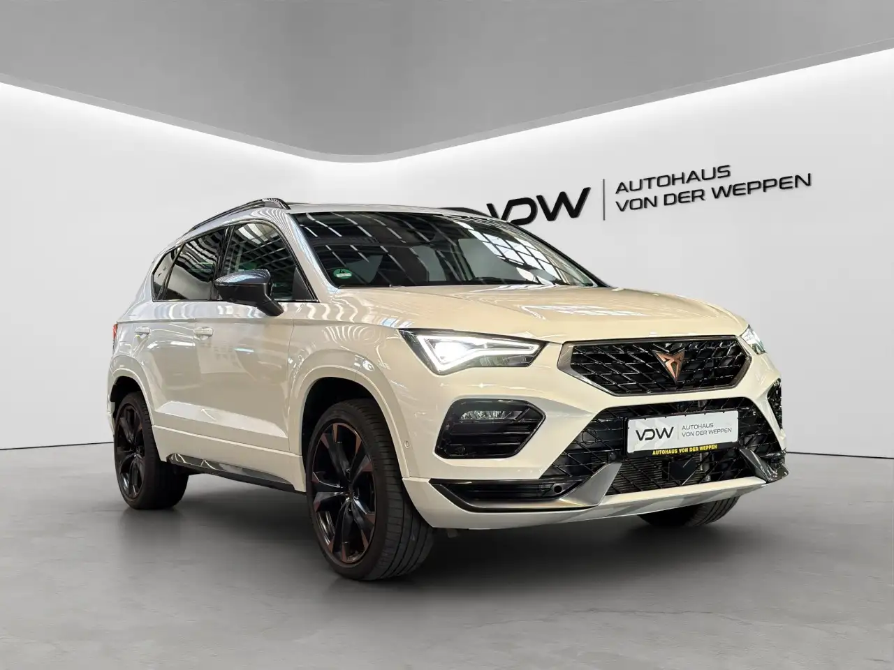 CUPRA Ateca 4Drive 2.0 TSI AHK, el . Sitz, Travel Ass. Klima — Galerie du véhicule 13