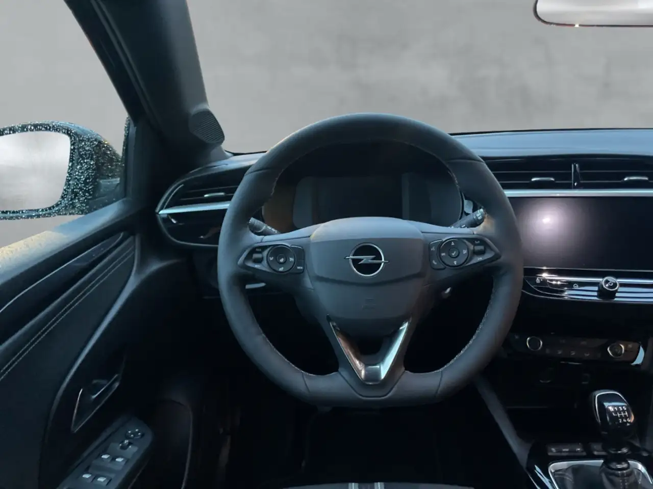 Opel Corsa LED Apple CarPlay Android Auto DAB SHZ LenkradHZG — معرض صور السيارة 15