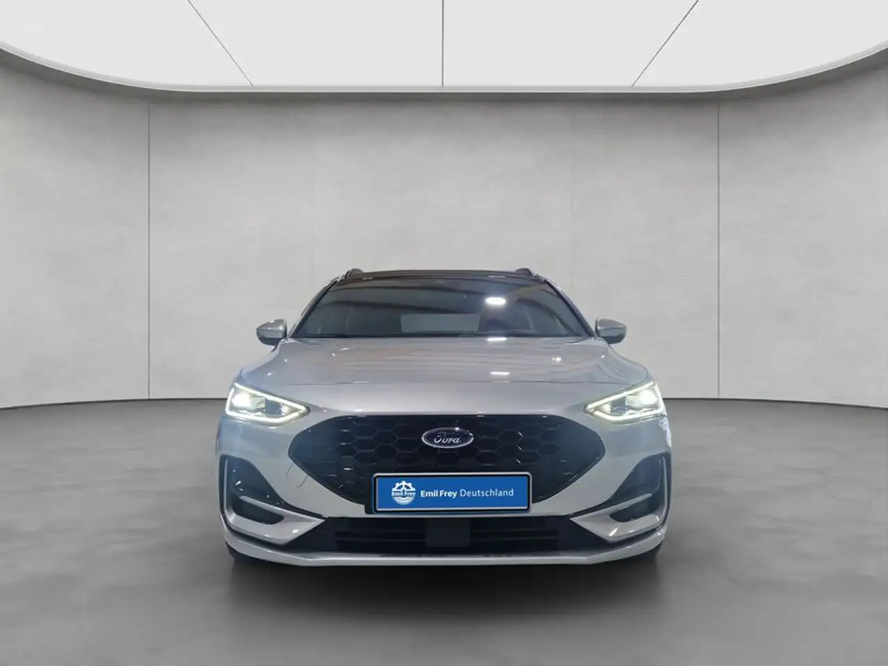 Ford Focus Turnier 1.0 Aut. ST-LINE X *AHK*RFK*WINTER* — Galería del vehículo 9