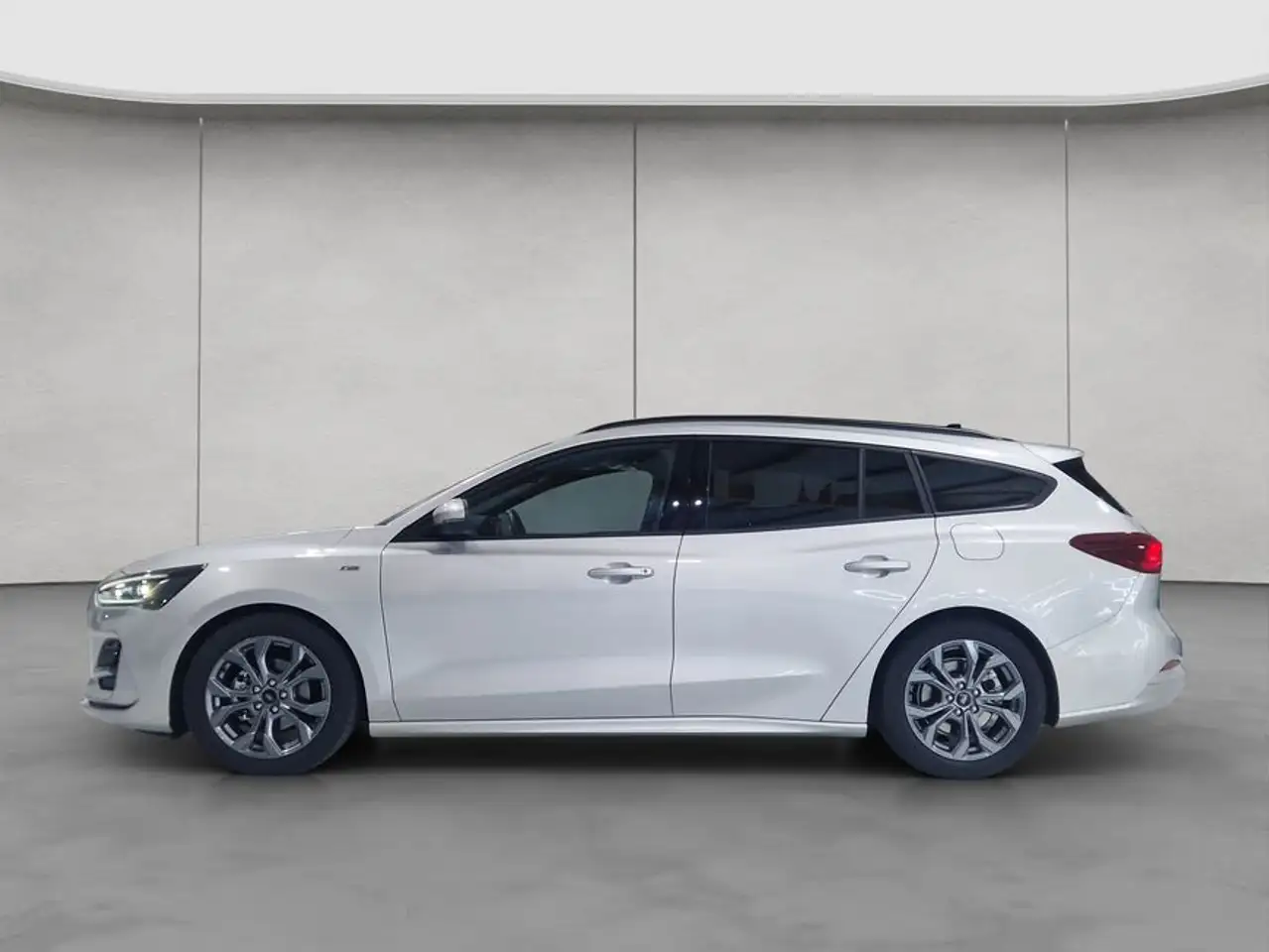 Ford Focus Turnier 1.0 Aut. ST-LINE X *AHK*RFK*WINTER* — Galería del vehículo 2