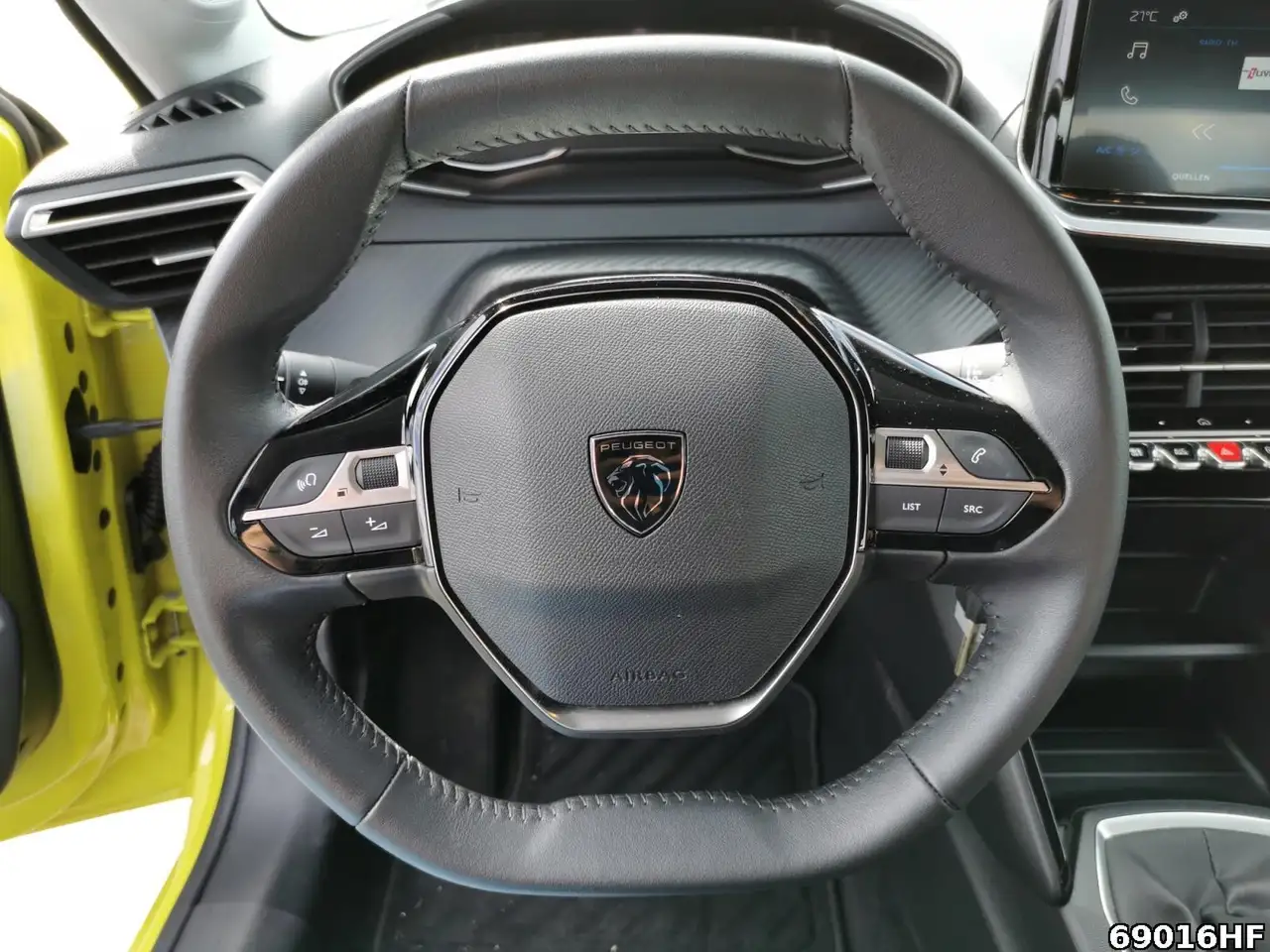 Peugeot 208 active — معرض صور السيارة 9