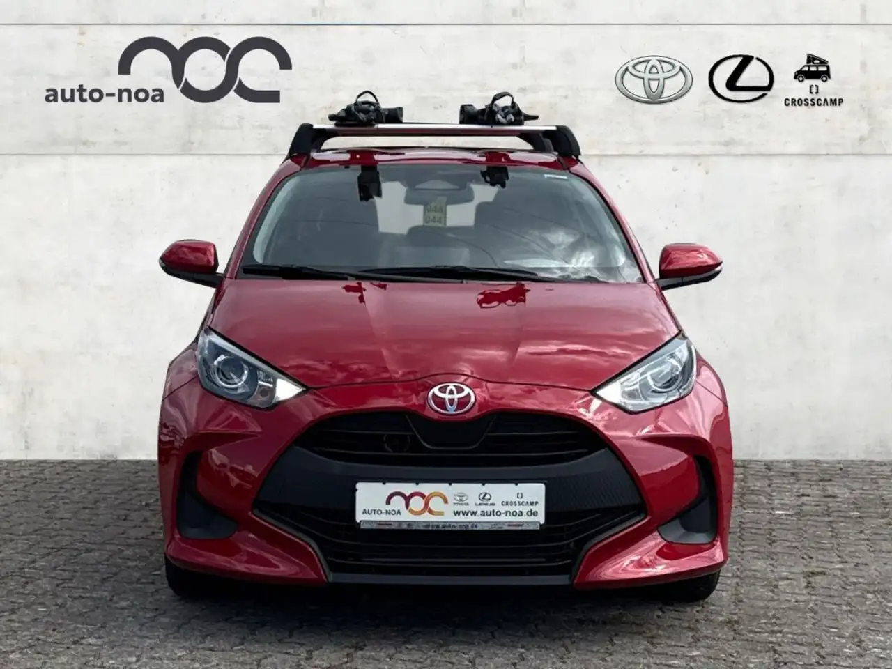 Toyota Yaris Hybrid Business Edition Navi Apple CarPlay Android — Galería del vehículo 4