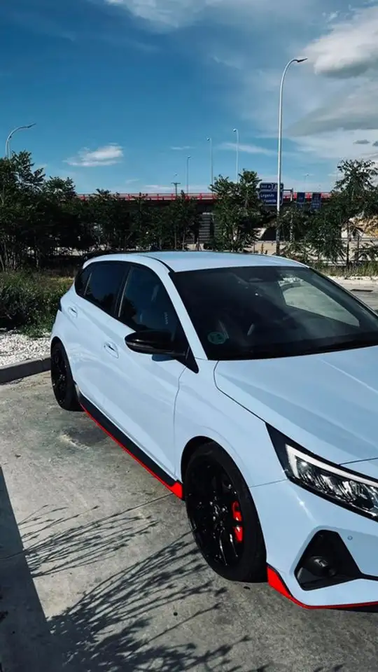 Hyundai i20 1.6T N — معرض صور السيارة 2