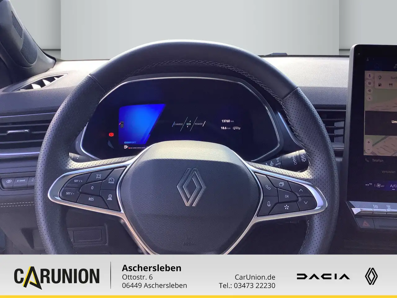 Renault Symbioz Iconic E-Tech Full Hybrid 145 — Vehicle gallery 10