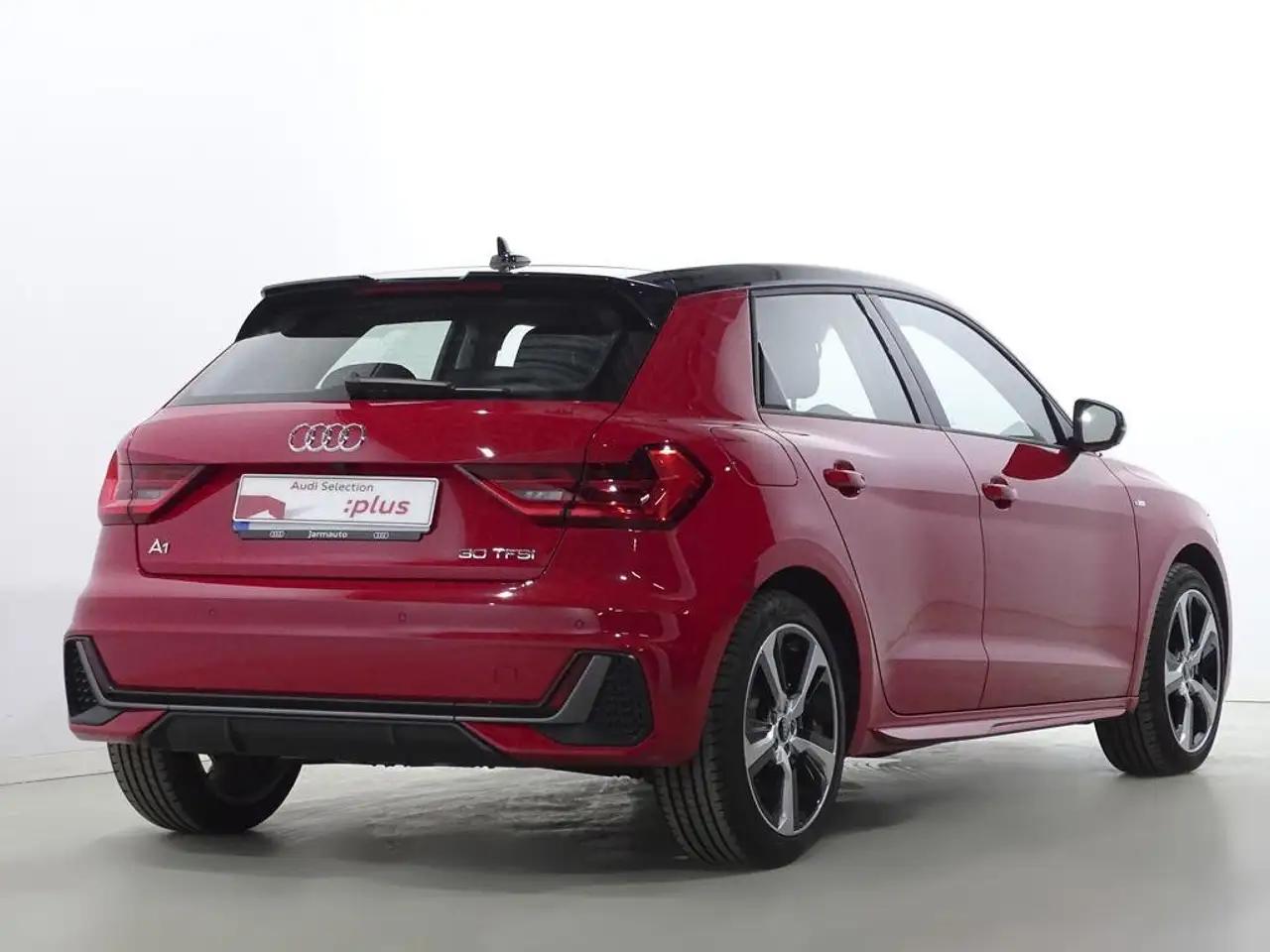 Audi A1 Sportback 30 TFSI Adrenalin — Galerie du véhicule 4