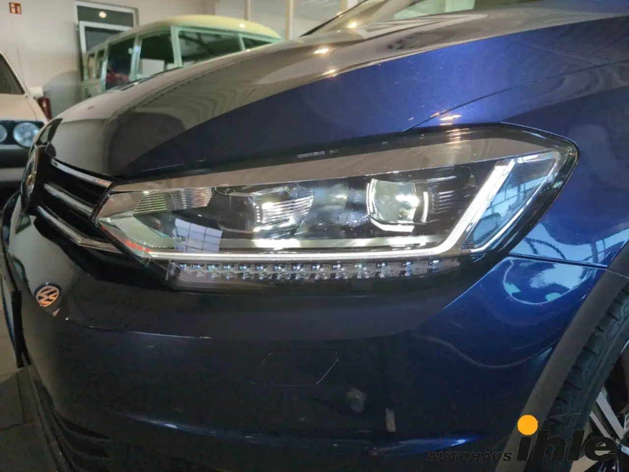 Volkswagen Touran Highline 1,5 TSI DSG R-FAHRKAMERA+MASSAGESITZ+DAB+ — Galerie du véhicule 19