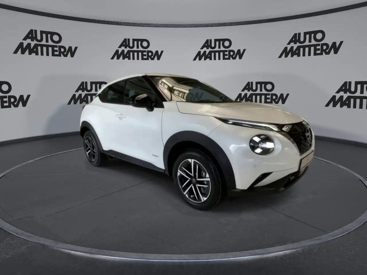 Nissan Juke HYBRID N-CONNECTA Winter BF Kamera Sitzh. — Galería del vehículo 2