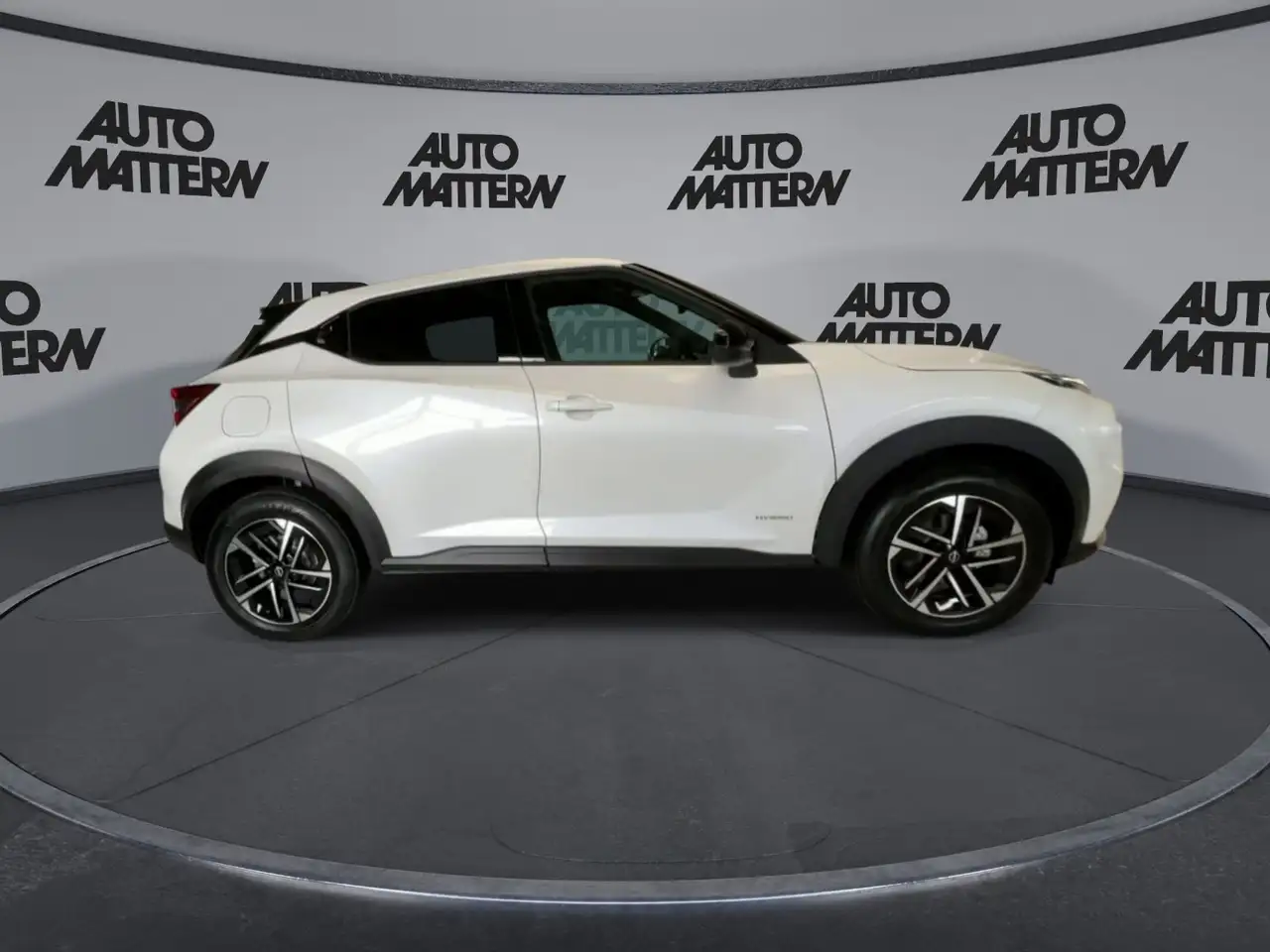 Nissan Juke HYBRID N-CONNECTA Winter BF Kamera Sitzh. — Galería del vehículo 9