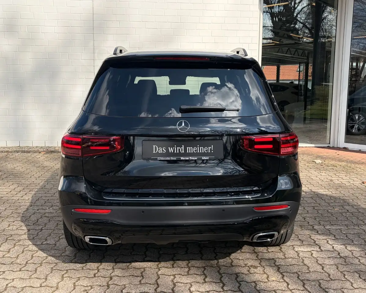 Mercedes-Benz GLB 180 7Sitze, Night Paket, — Galería del vehículo 5