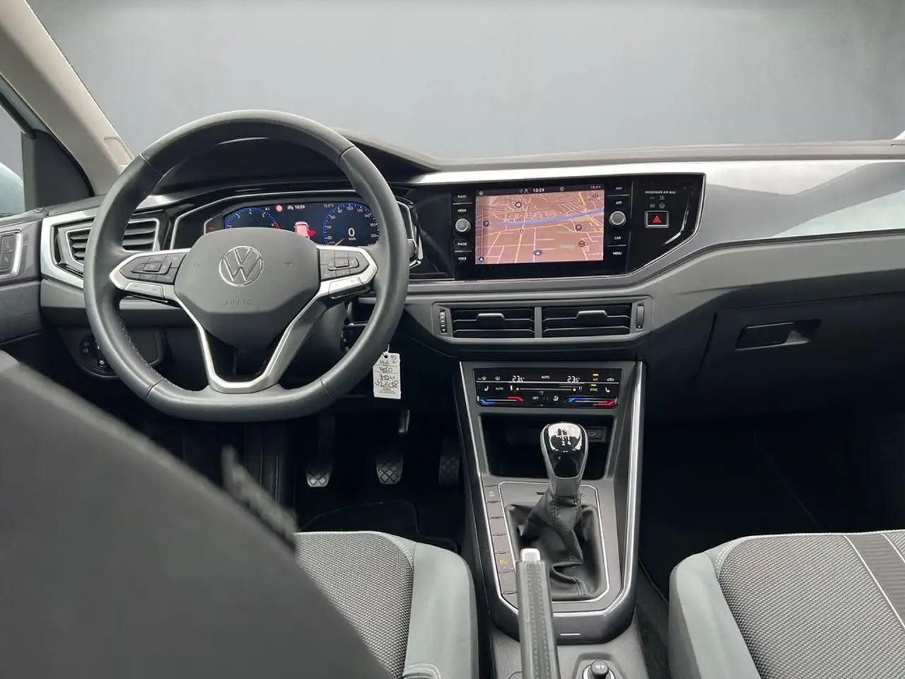 Volkswagen Polo VI 1.0 TSI Style *NAVI*APP-CONNECT* — Galerie du véhicule 8