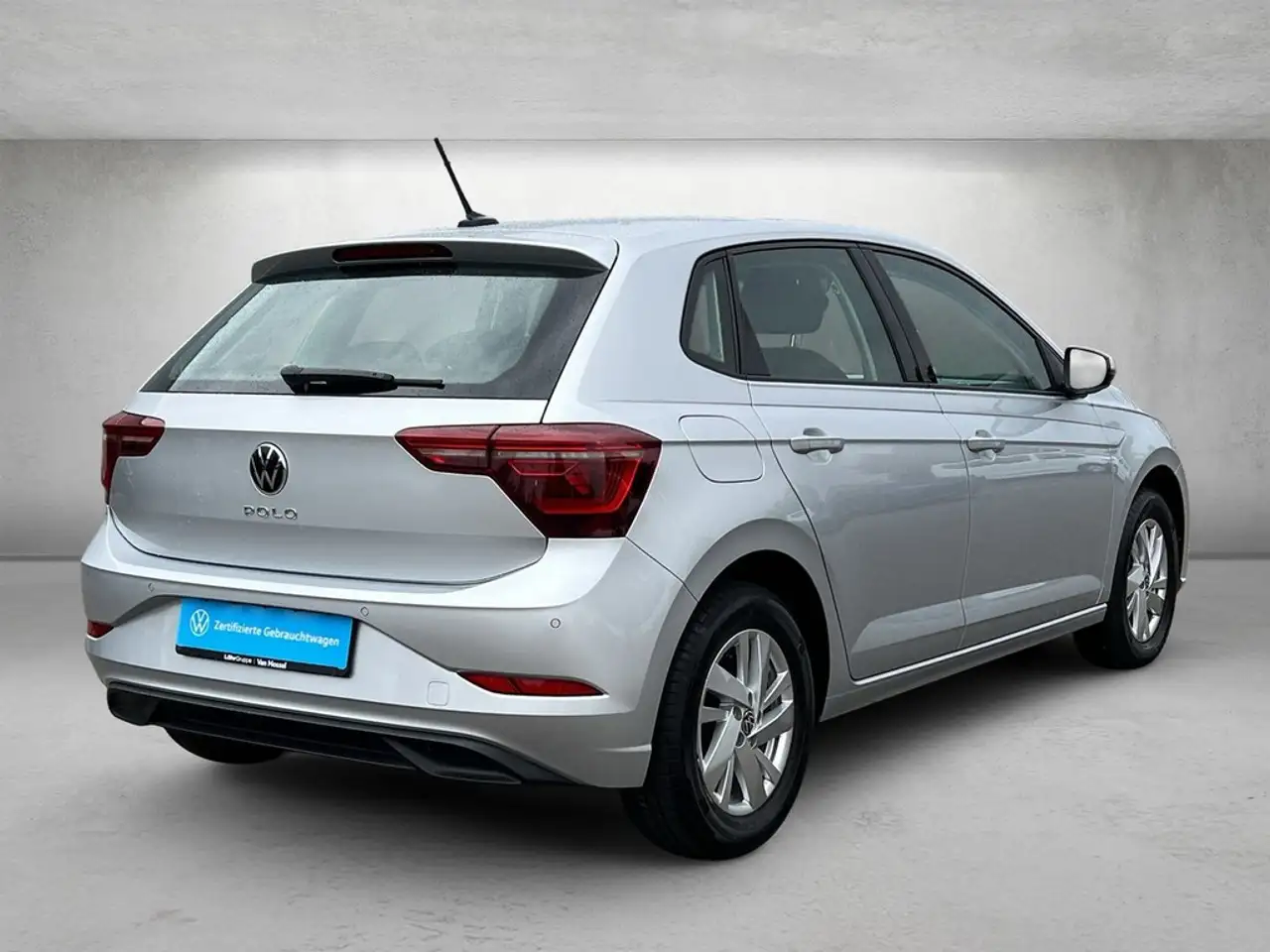 Volkswagen Polo VI 1.0 TSI Style *NAVI*APP-CONNECT* — Galerie du véhicule 3