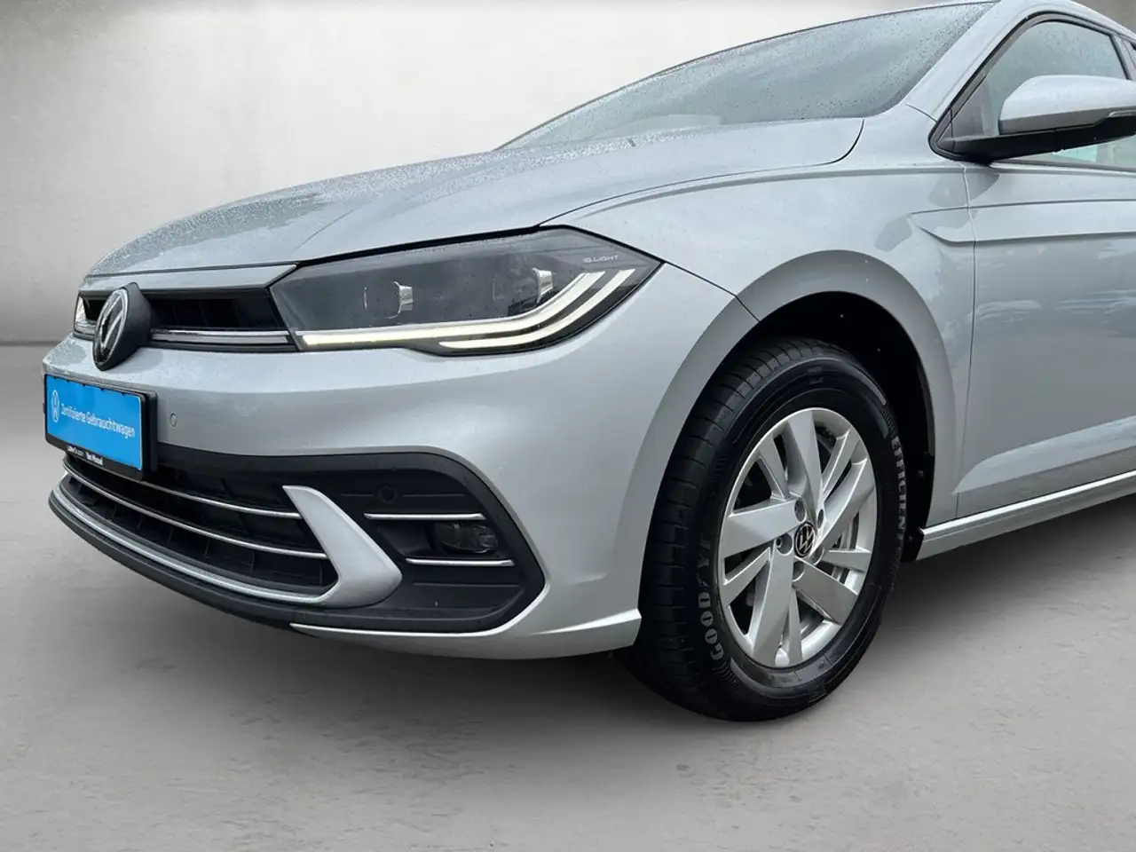 Volkswagen Polo VI 1.0 TSI Style *NAVI*APP-CONNECT* — Galerie du véhicule 4