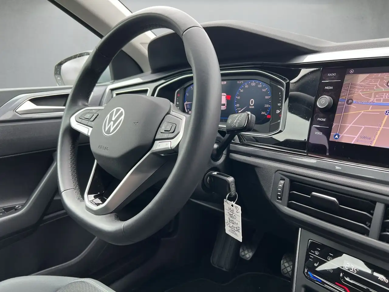 Volkswagen Polo VI 1.0 TSI Style *NAVI*APP-CONNECT* — Galerie du véhicule 7
