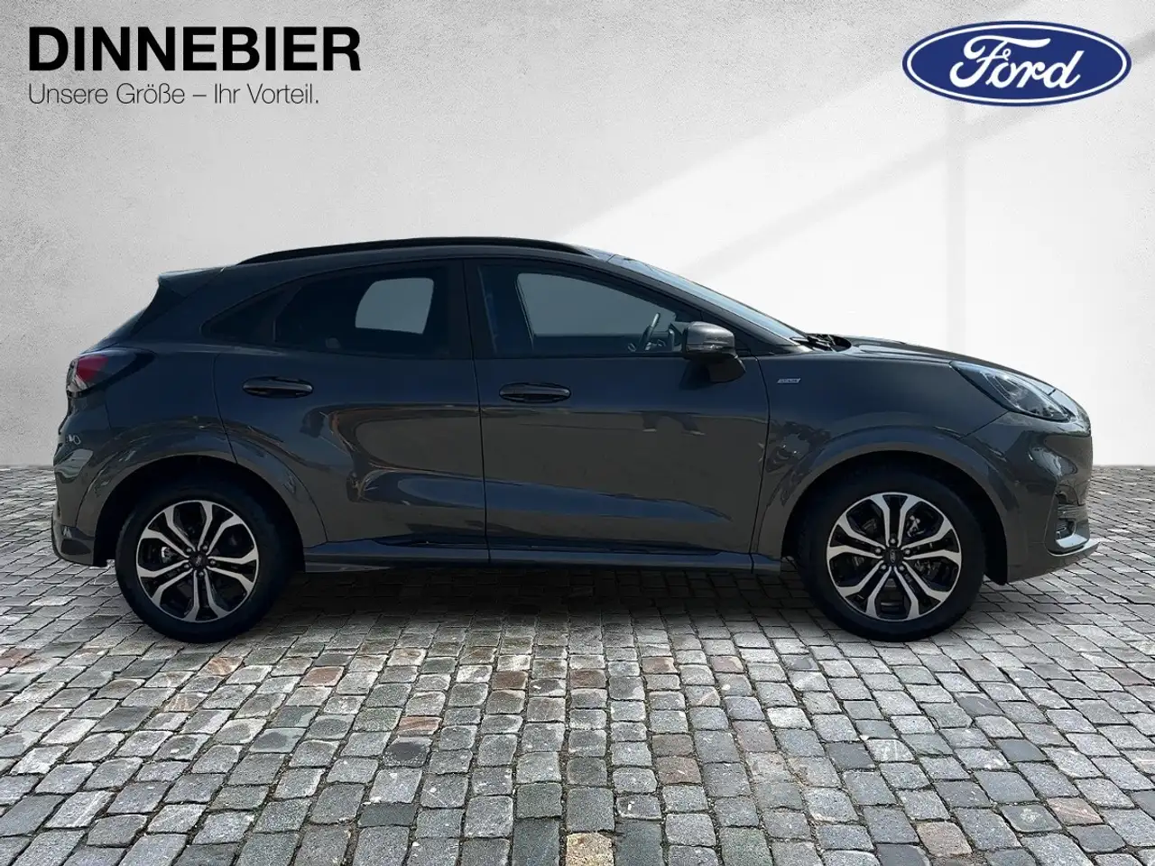 Ford Puma ST-Line X LED+Navi+Kamera+Winterpaket — معرض صور السيارة 6