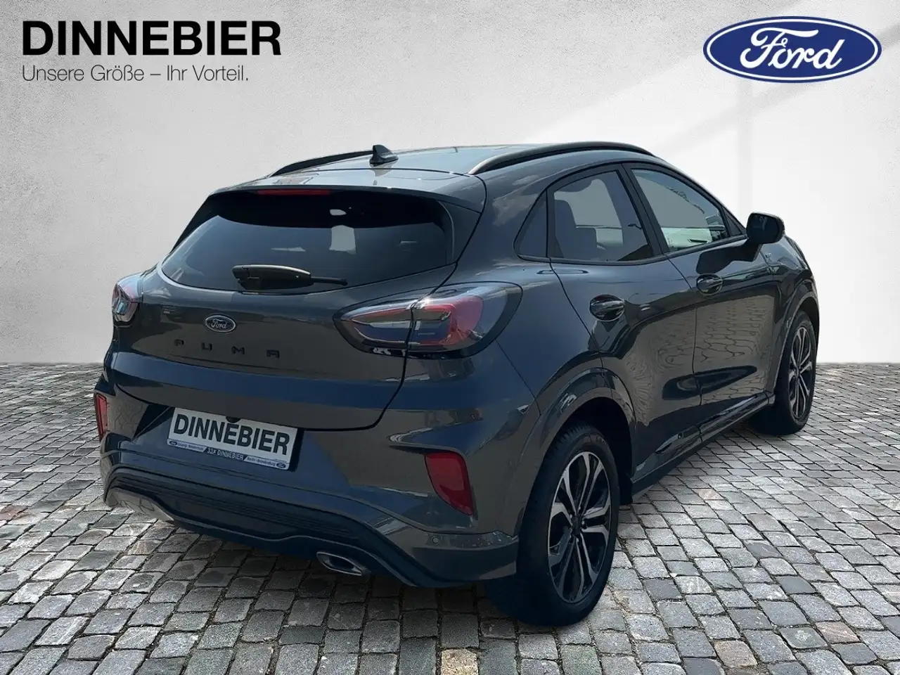Ford Puma ST-Line X LED+Navi+Kamera+Winterpaket — معرض صور السيارة 5