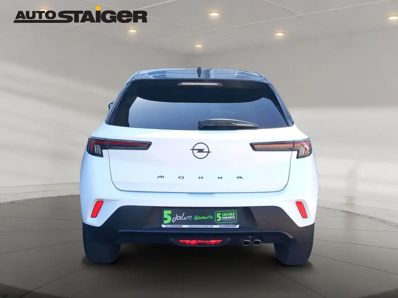 Opel Mokka 1.2 Turbo GS Line Automatik, PDC, SHZ,Klima — Vehicle gallery 8