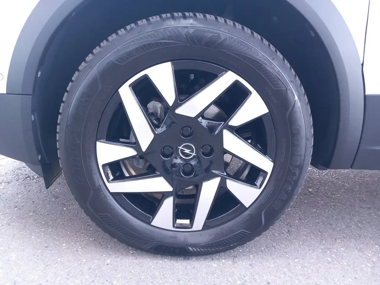 Opel Mokka 1.2 Turbo GS Line Automatik, PDC, SHZ,Klima — Vehicle gallery 11