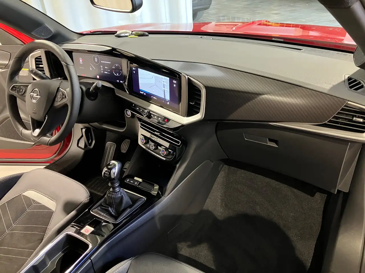 Opel Mokka 1.2T Lenkradheizung,Tempomat,KlimaA — Vehicle gallery 12