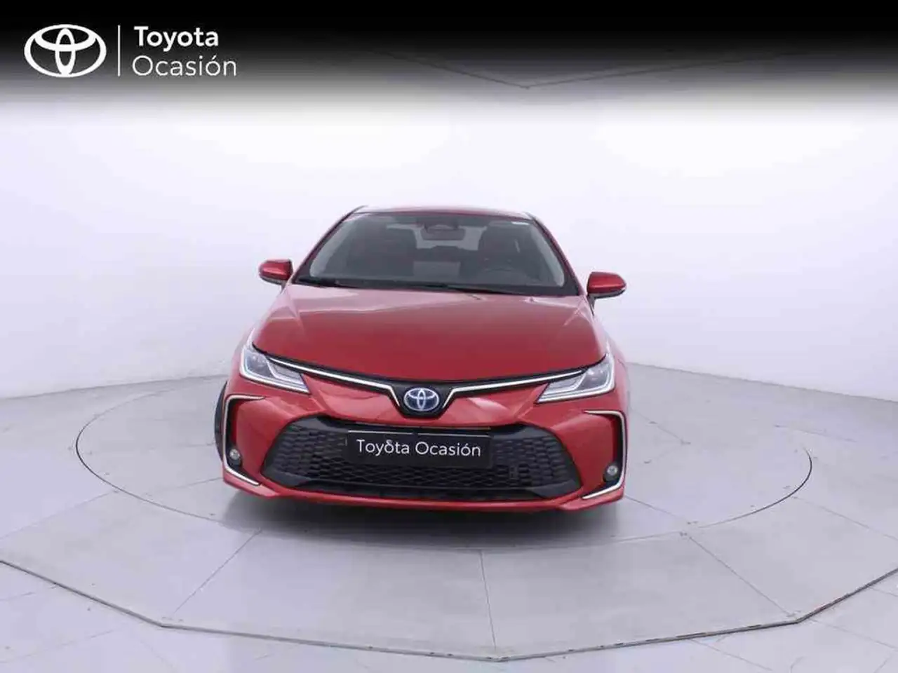 Toyota Corolla 140H Style — Vehicle gallery 6
