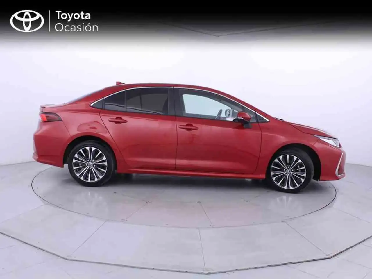 Toyota Corolla 140H Style — Vehicle gallery 25