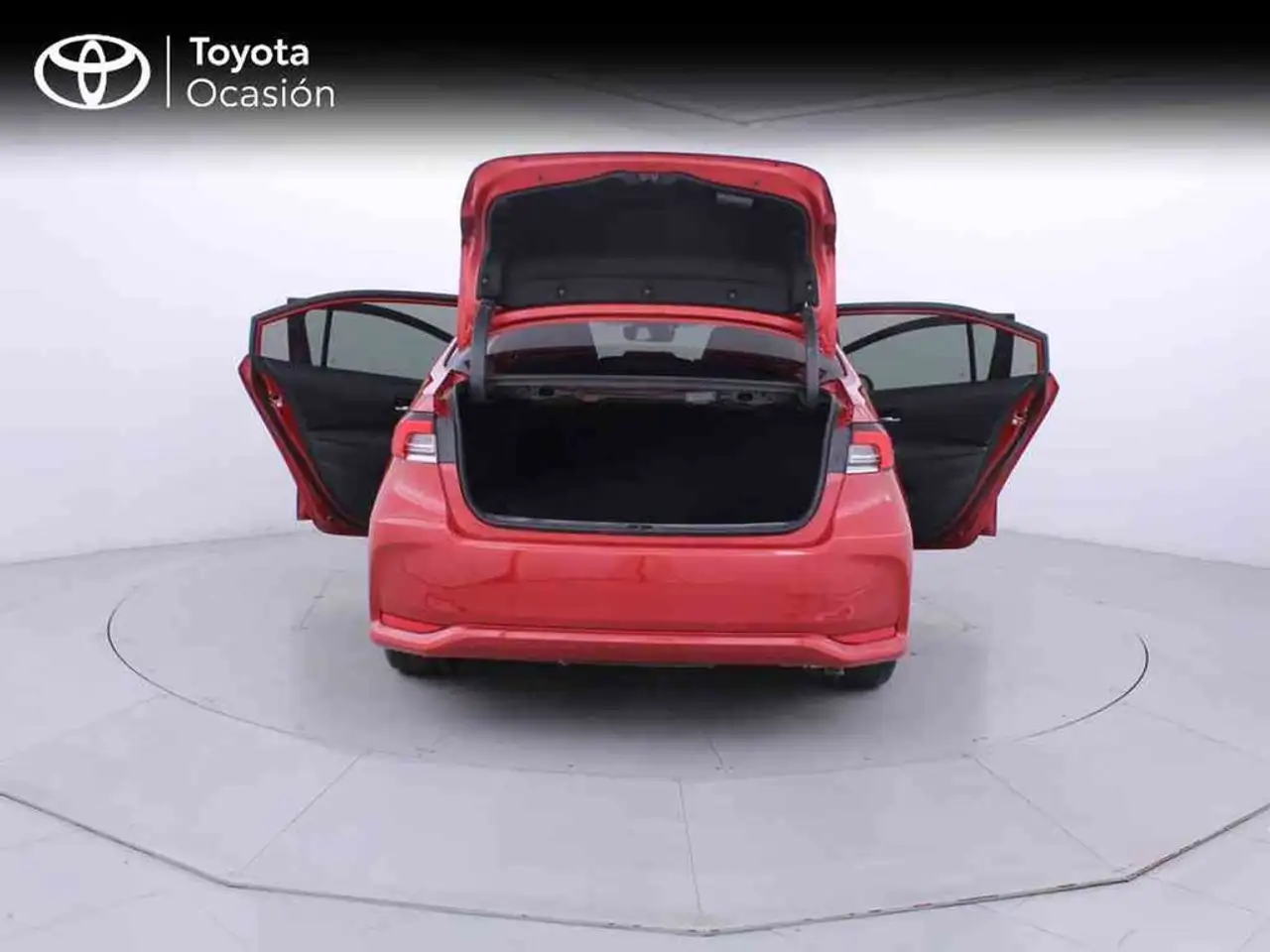 Toyota Corolla 140H Style — Vehicle gallery 11