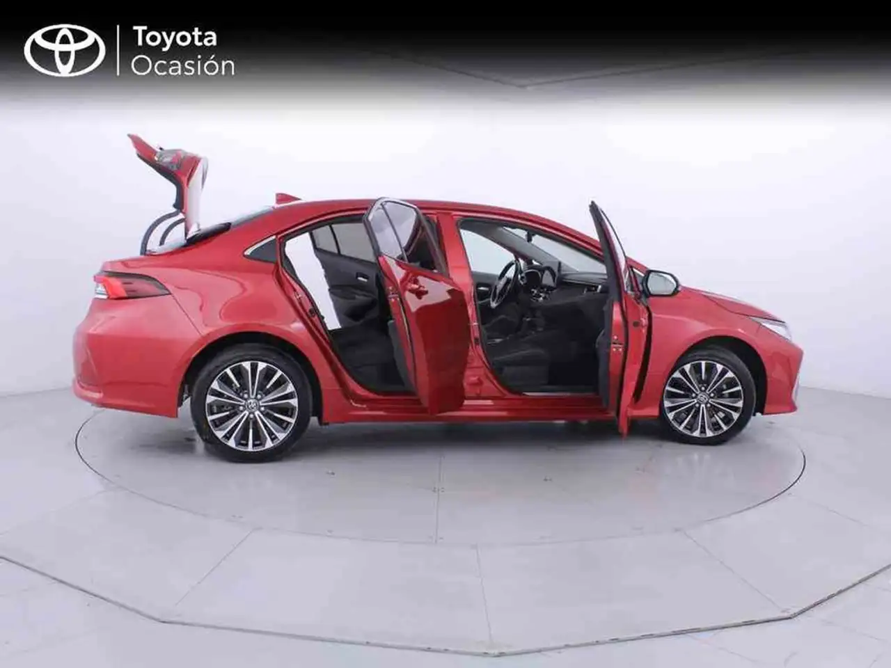 Toyota Corolla 140H Style — Vehicle gallery 29