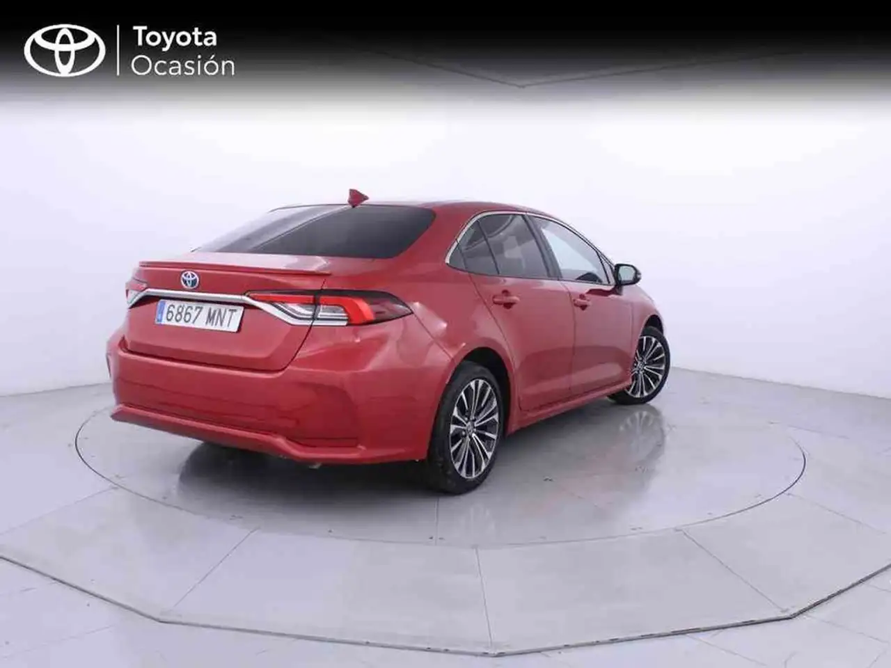 Toyota Corolla 140H Style — Vehicle gallery 26