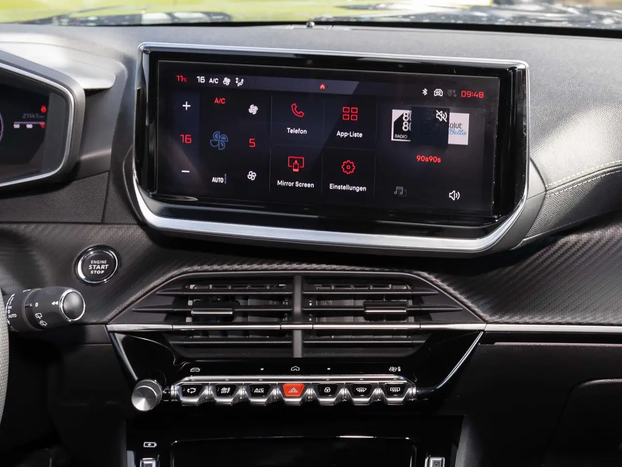 Peugeot 2008 PureTech GT +RFK+ALLW+Full-LED+KLI+IDL+PDC+ — Vehicle gallery 8