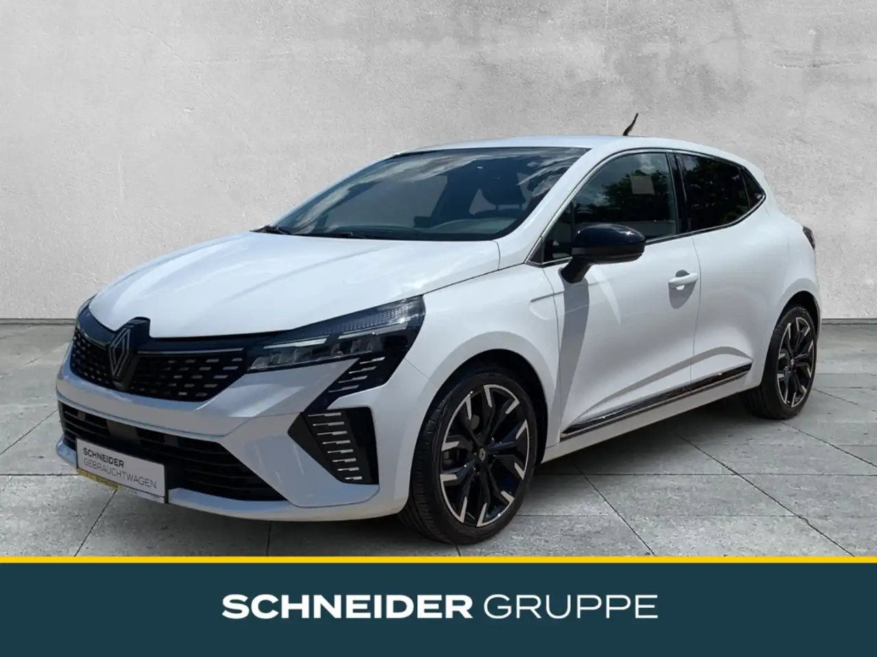 Renault Clio V TECHNO 1.0 TCe 90 Techno NAVI+KLIMA+LED+RFK+DAB+ — Zwickau
