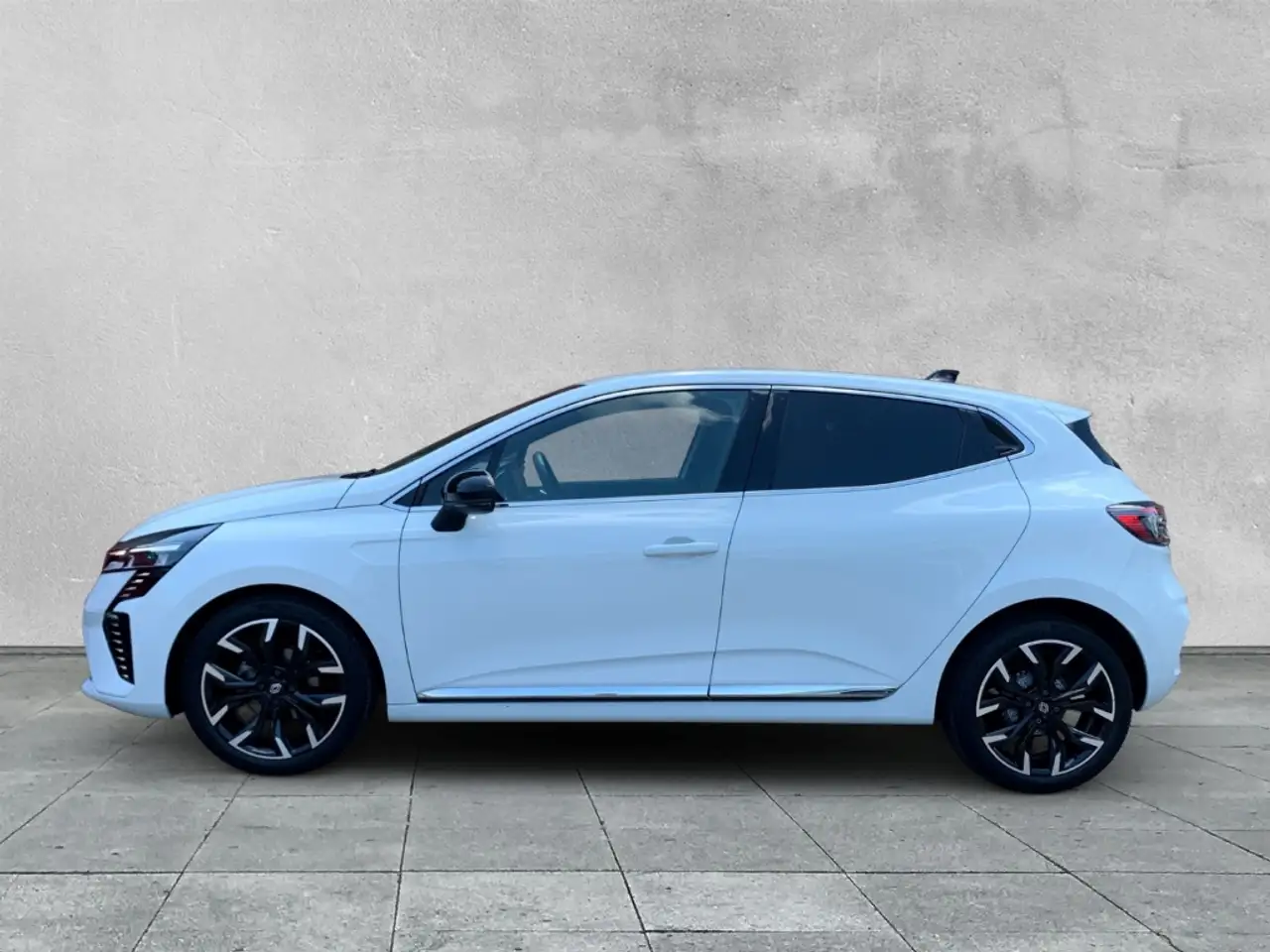 Renault Clio V TECHNO 1.0 TCe 90 Techno NAVI+KLIMA+LED+RFK+DAB+ — Vehicle gallery 2