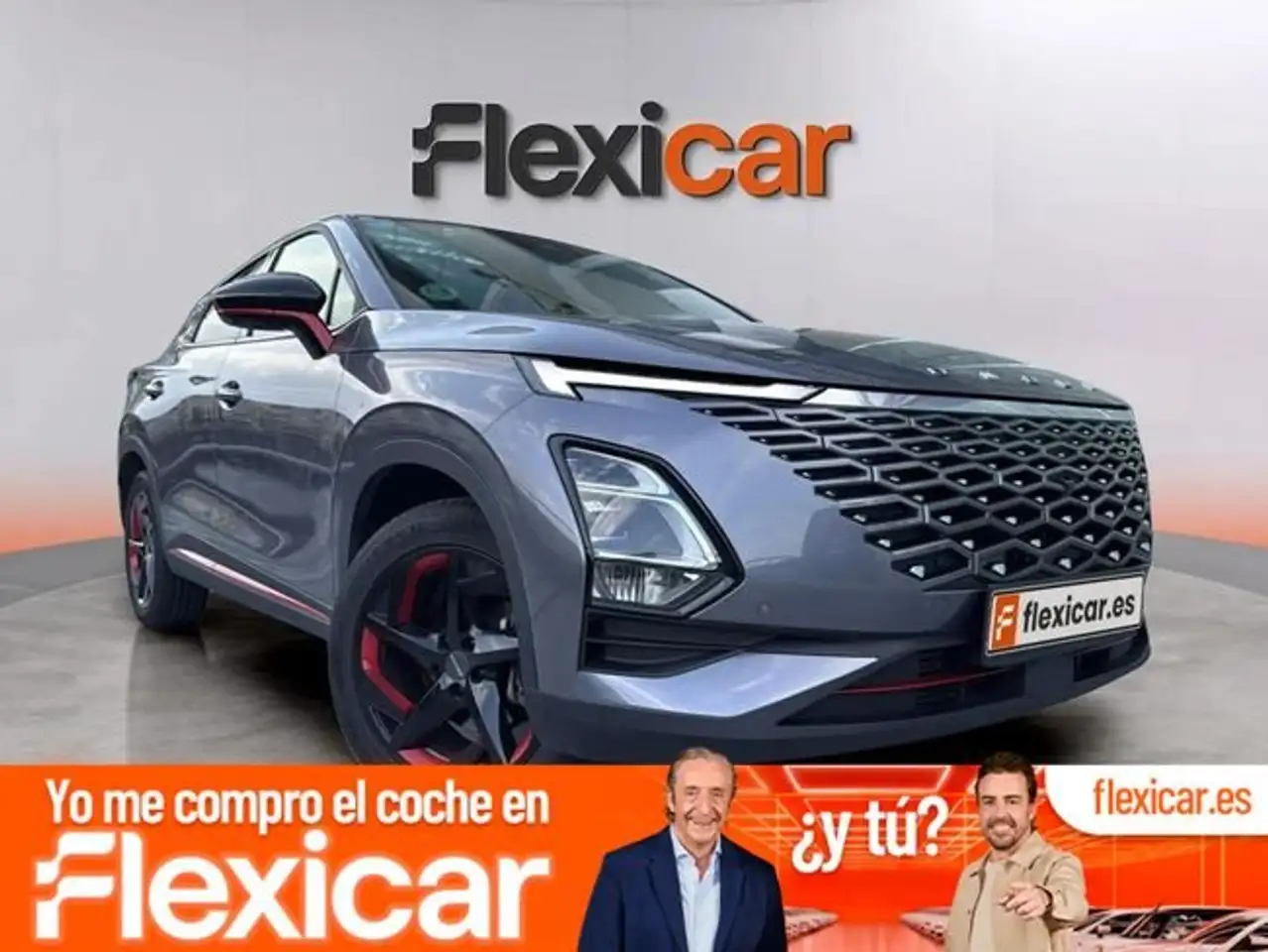 Omoda 5 1.6 T-GDI 136.5kW (185CV) DCT Premium — Cabrera de Mar, Barcelona