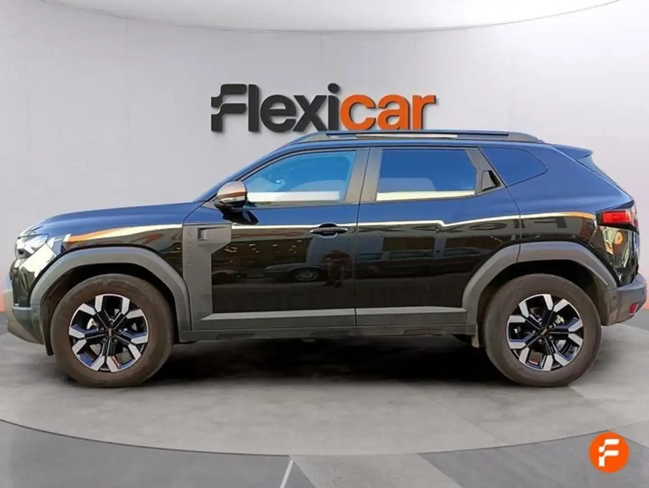Dacia Duster Expression TCE 96kW 48v (130CV) 4X2 — Vehicle gallery 4