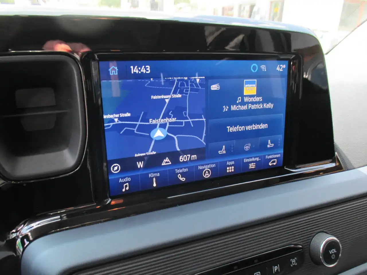 Ford Tourneo Courier Active — معرض صور السيارة 7