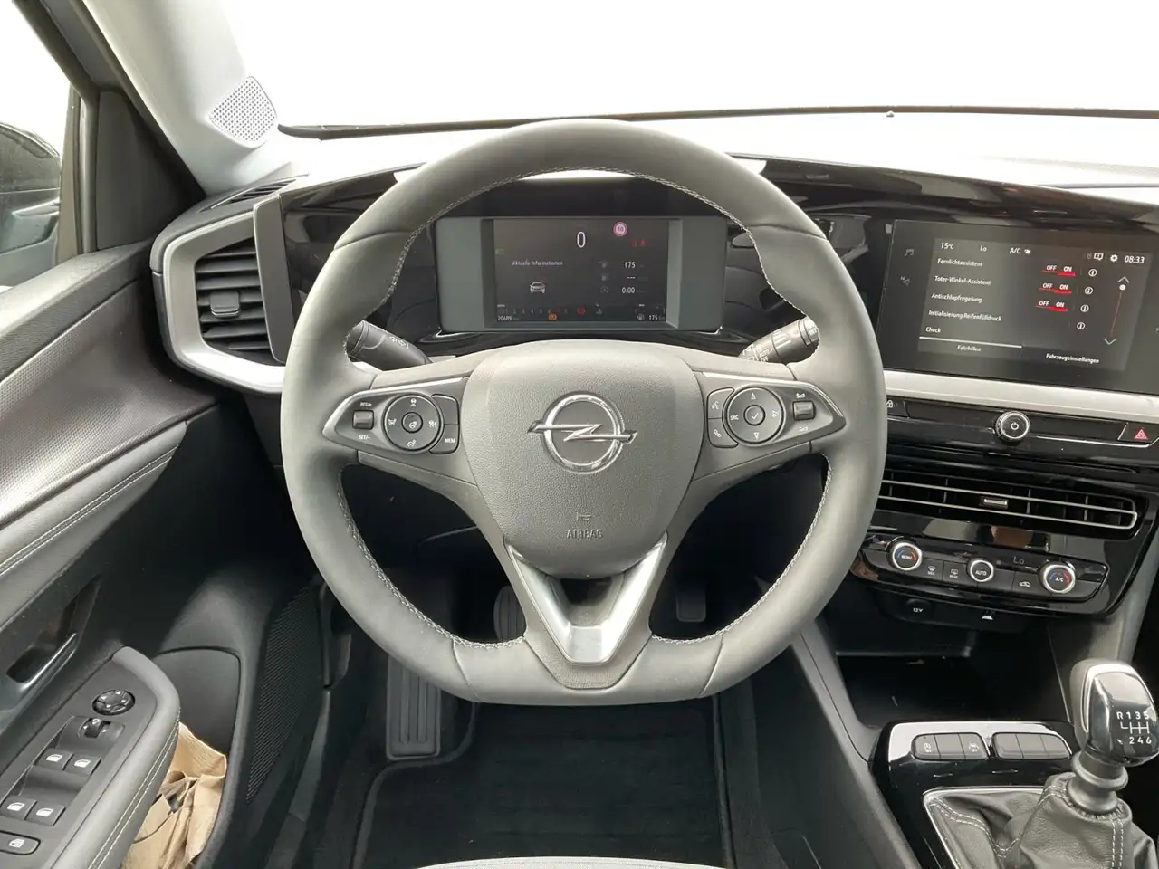Opel Mokka 1.2 Turbo Elegance + wenig Km + Garantie — Galerie du véhicule 14