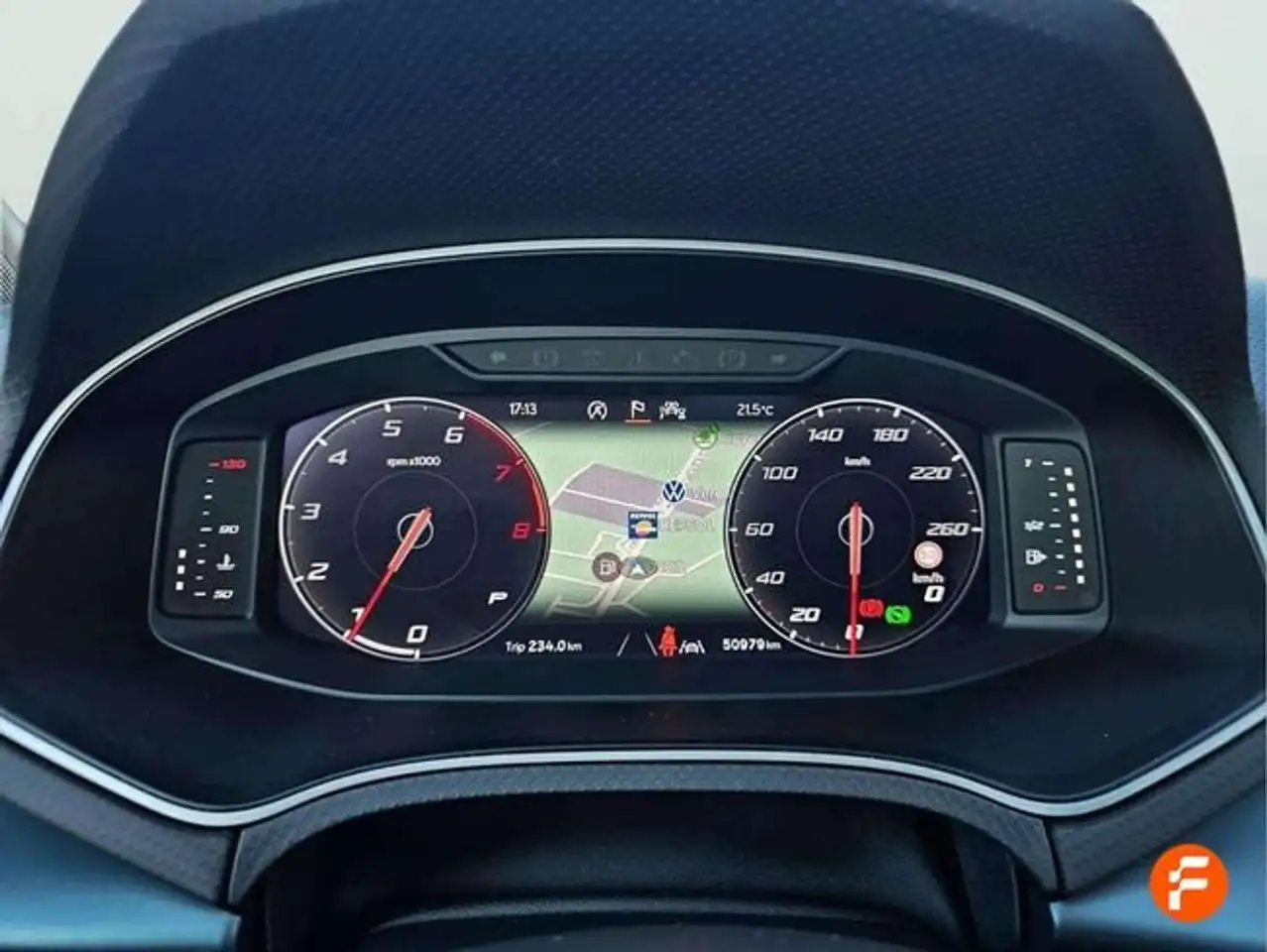 SEAT Arona 1.5 TSI 110kW (150CV) DSG FR Special Ed — معرض صور السيارة 12