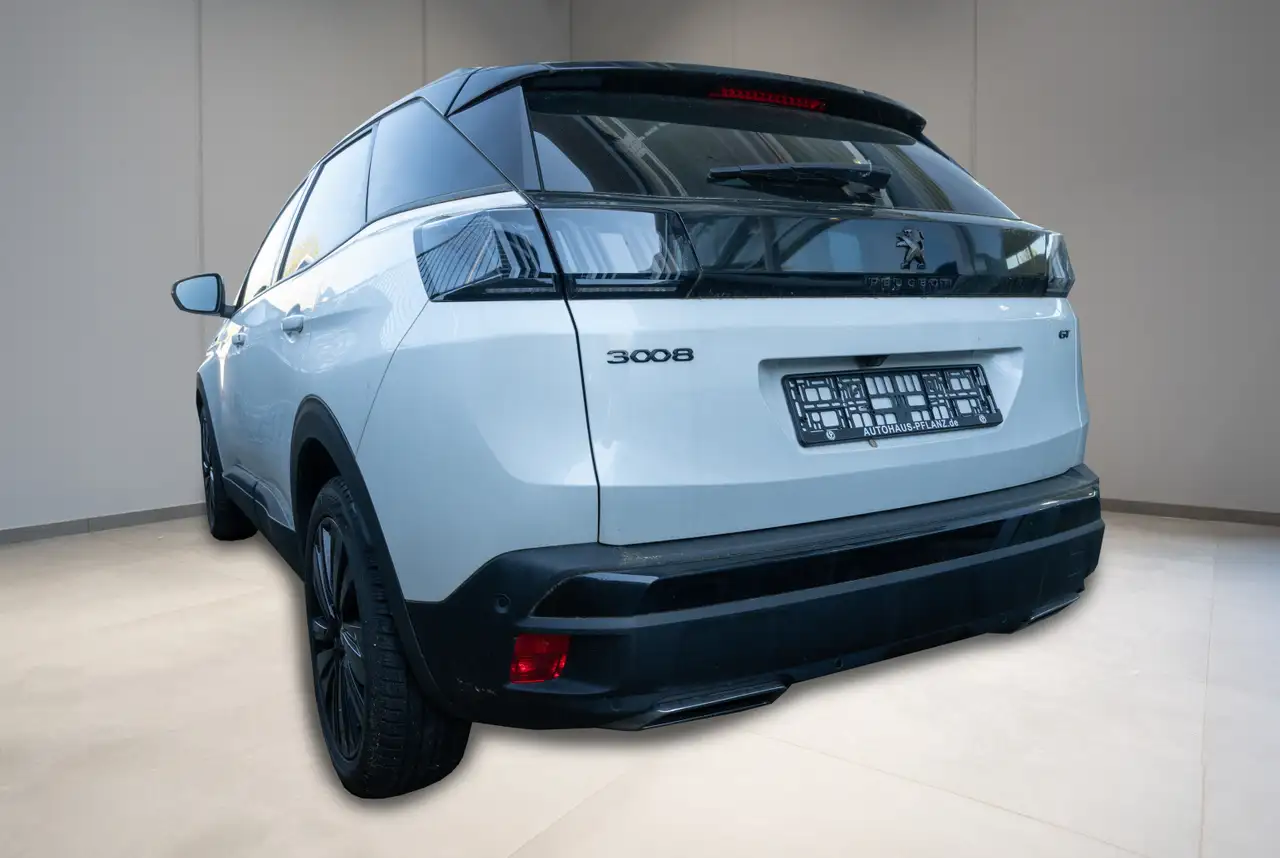 Peugeot 3008 GT 1.2 Hybrid 136 e-DSC6 *GW-TOP-DEAL* — Galerie du véhicule 3
