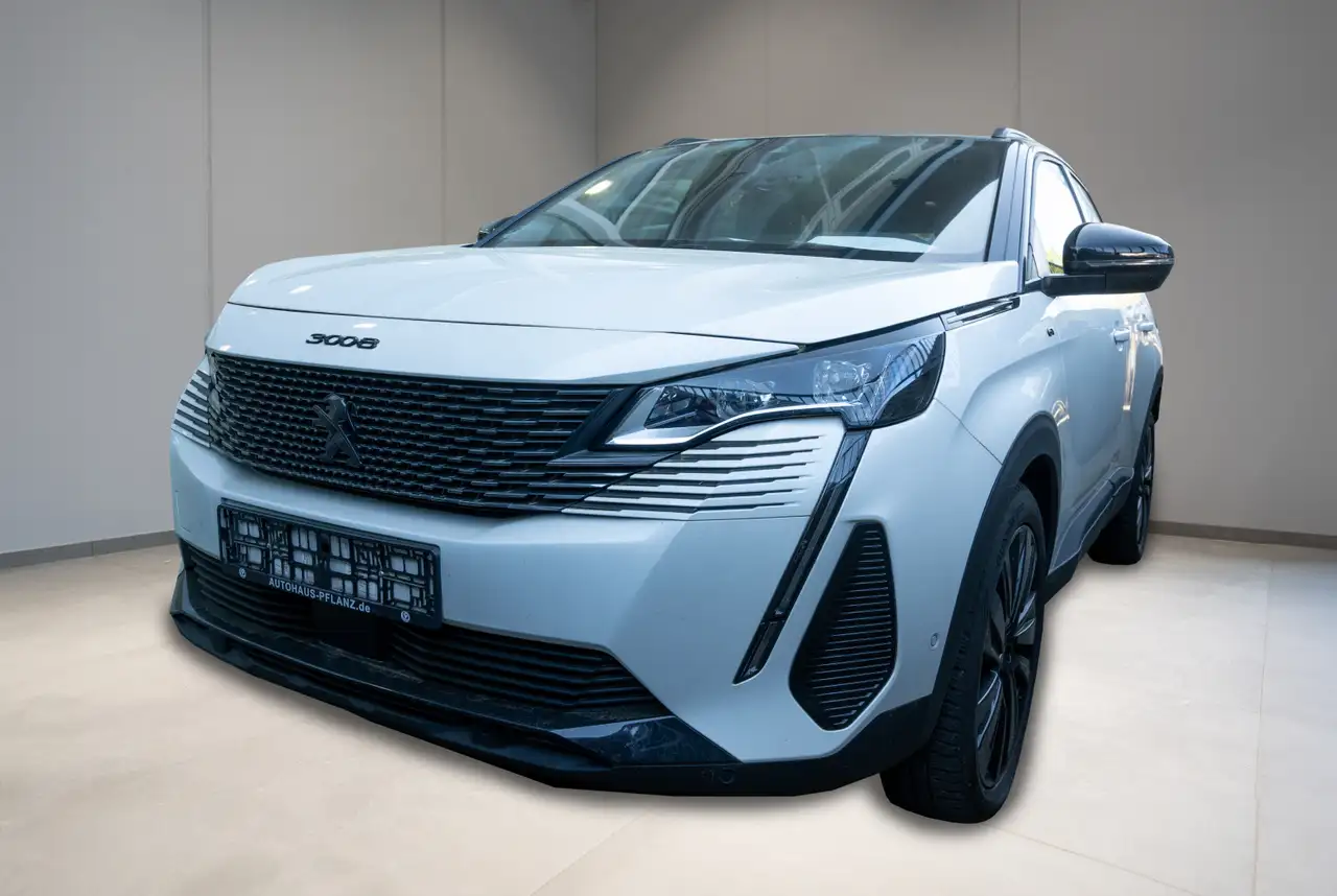 Peugeot 3008 GT 1.2 Hybrid 136 e-DSC6 *GW-TOP-DEAL* — Bochum