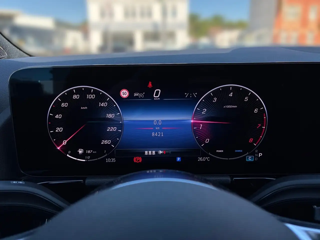 Mercedes-Benz GLA 180 Progressive AHK*LenkradHz*360°*Easy-Pack — Galerie du véhicule 7