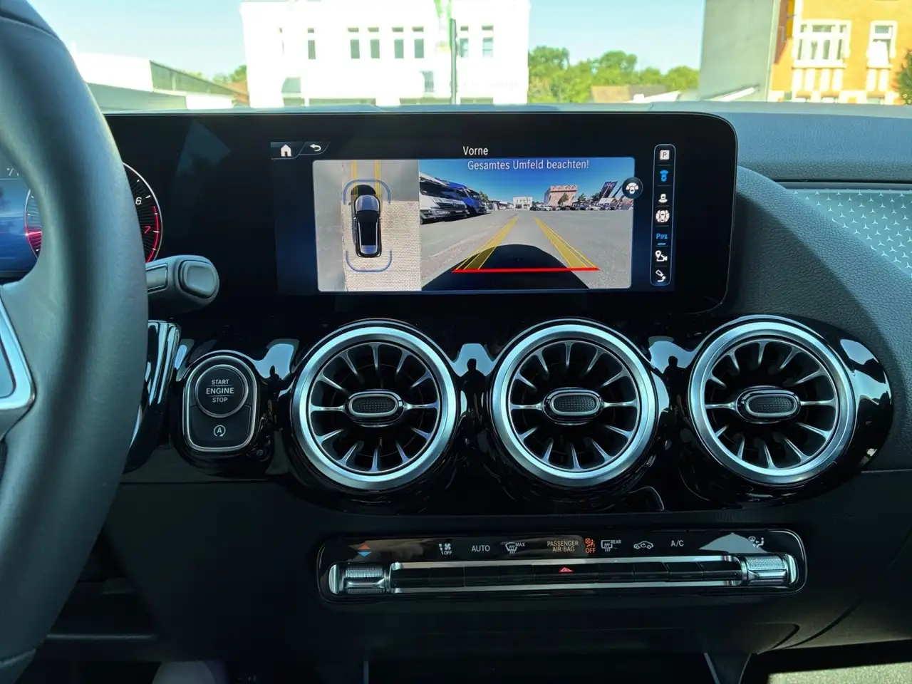 Mercedes-Benz GLA 180 Progressive AHK*LenkradHz*360°*Easy-Pack — Galerie du véhicule 22