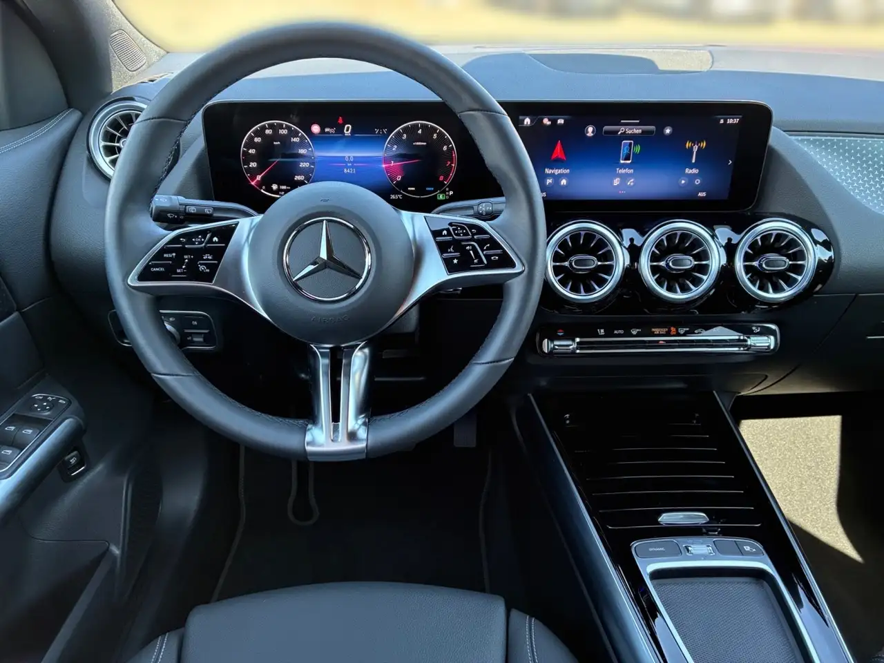 Mercedes-Benz GLA 180 Progressive AHK*LenkradHz*360°*Easy-Pack — Galerie du véhicule 11