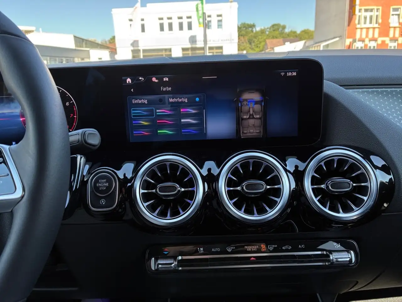Mercedes-Benz GLA 180 Progressive AHK*LenkradHz*360°*Easy-Pack — Galerie du véhicule 23