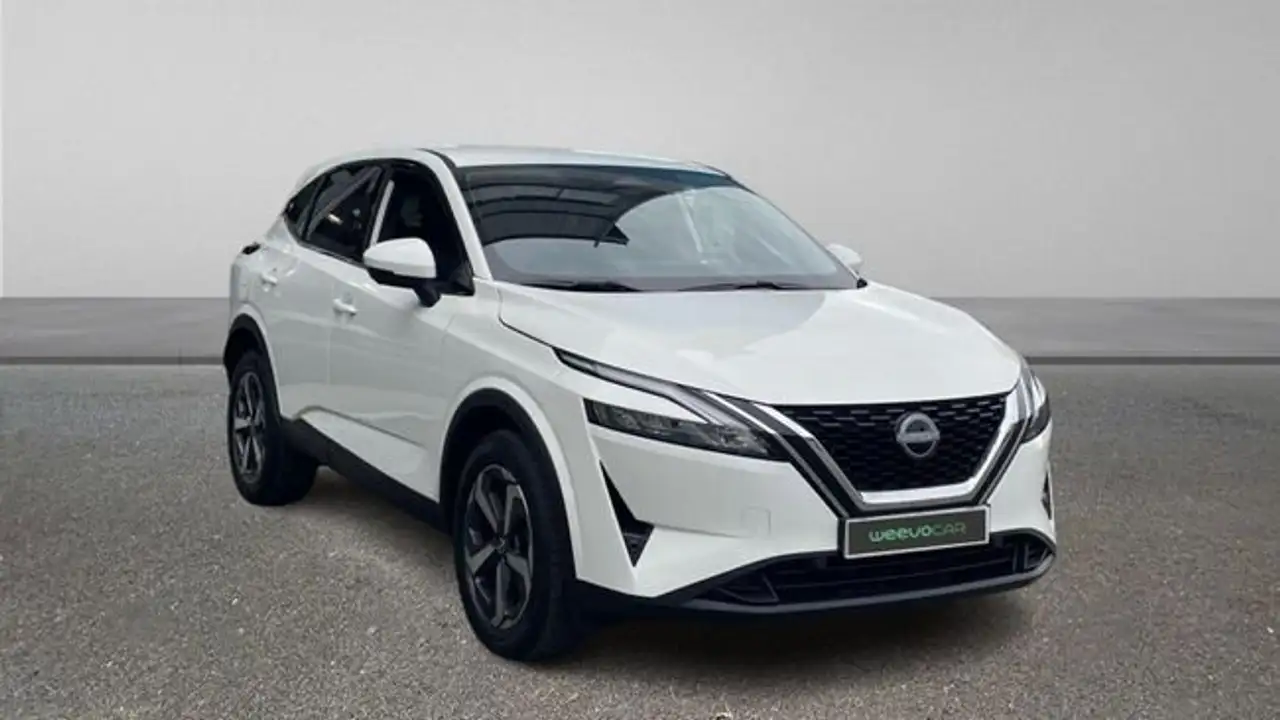Nissan Qashqai 1.3 DIG-T mHEV 12V N-Connecta 4x2 103kW — Galerie du véhicule 3