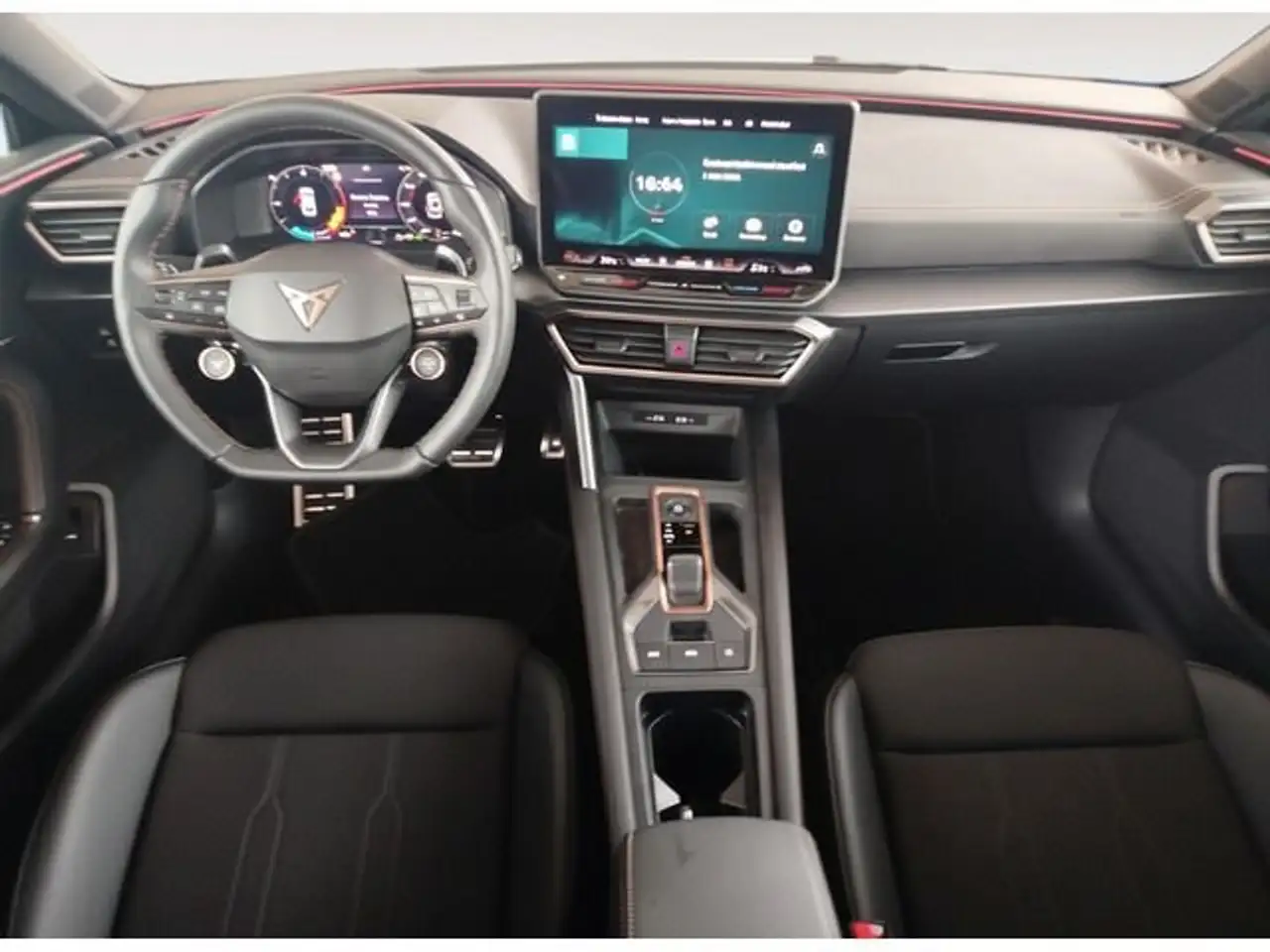 CUPRA Leon Sportstourer 1.5 eTSI 110 DSG — معرض صور السيارة 6