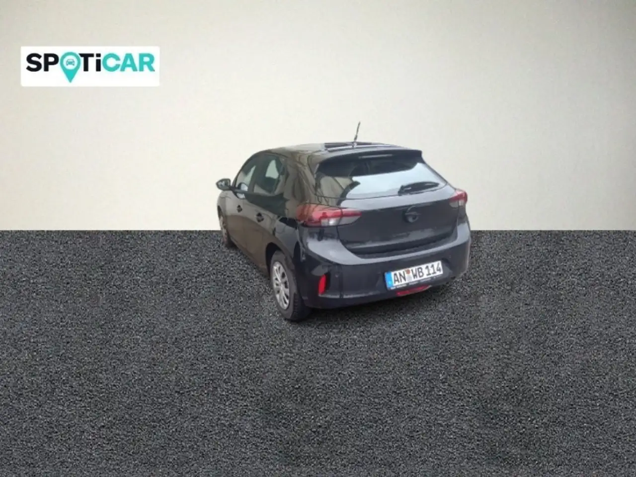 Opel Corsa YES — معرض صور السيارة 6
