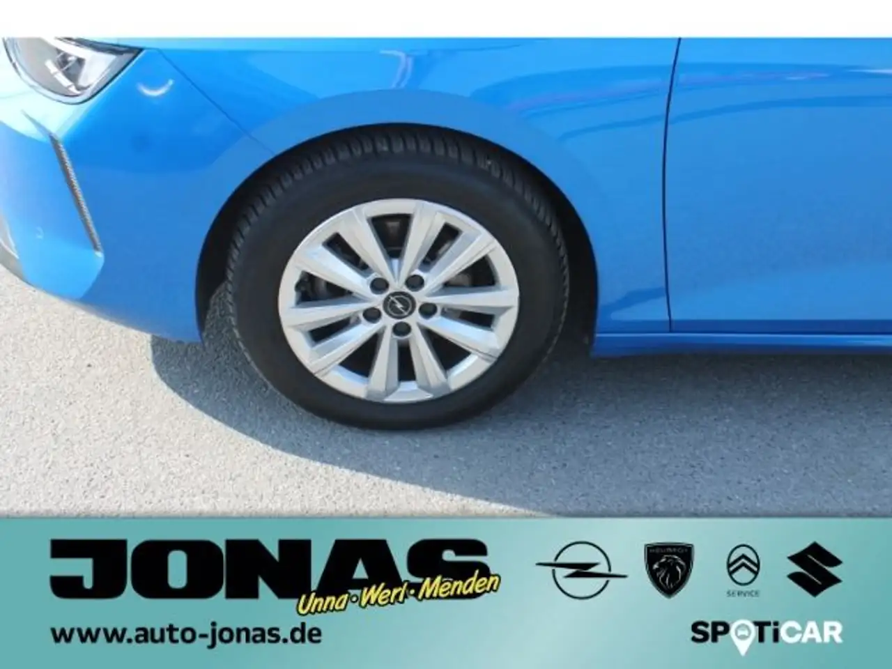 Opel Astra ST Enjoy 1.2T NAVI RKamera SHZ Allwetter — معرض صور السيارة 8